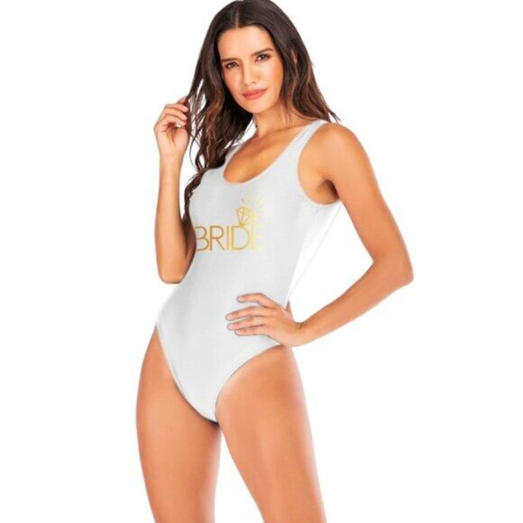 NWT 🚨Boutique ALERT🚨 Bridal Party 3-Pack Swim Suit Value Lot Sizes S - L - XL - Picture 12 of 12